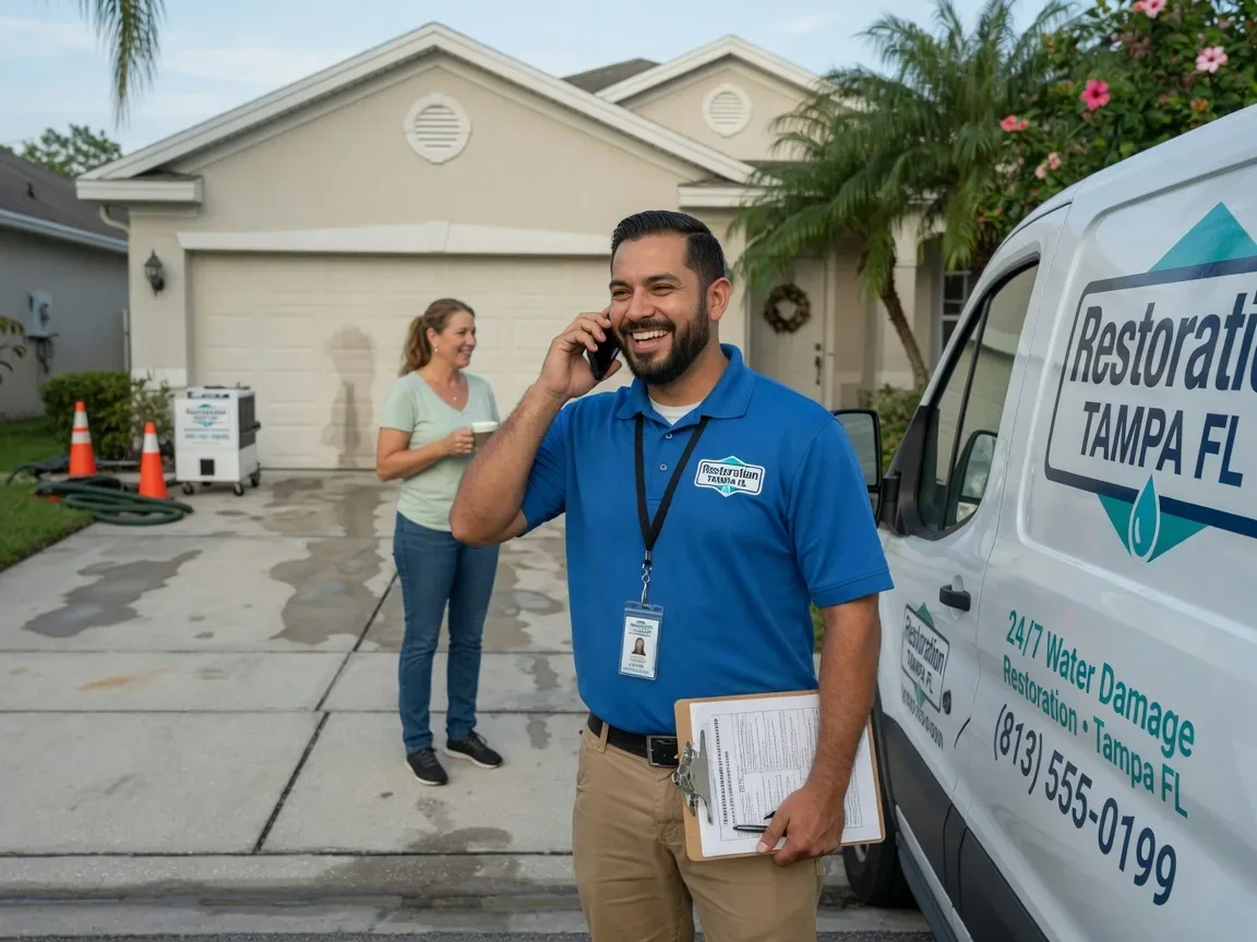 Water Damage Restoration Fair Oaks, CA FAQs